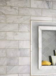 Ceramic tiles are found in different colors and textures, they can be glassy in appearance making your designs all the more beautiful, and of course, they are easy to install and to maintain. 10 Shower Tile Ideas That Make A Splash Bob Vila
