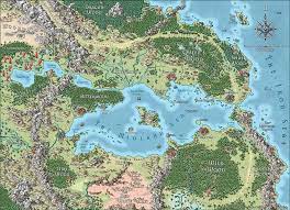 the 13 best fantasy map generators