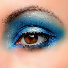 brilliant blue eyes create it cosmetics