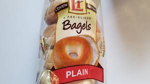 l oven fresh plain bagels from aldi