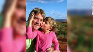 Bindi sue irwin (born 24 july 1998) is an australian television personality, conservationist and zookeeper. Steve Irwin S Family Honors The Crocodile Hunter On What Would Have Been His 58th Birthday Cnn