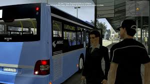 โหลด bus simulator 4