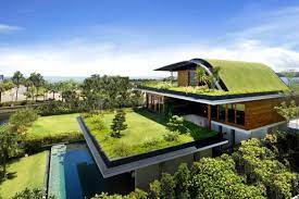 building a sustainable house how to