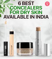6 best concealers in india for dry skin