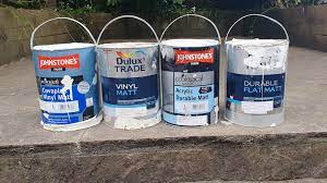 Dulux Or Johnstone S Paint Which Is