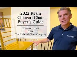 resin chiavari chair er s guide