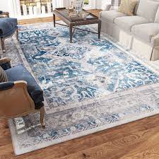 sixhome area rug carpet 5x7 vine