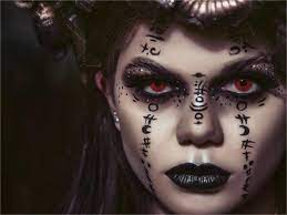 witch makeup ideas for halloween 2023
