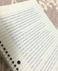 37 Perfect Handwriting Examples That Will Give You An