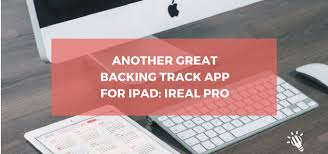 Another Great Backing Track App For Ipad Ireal Pro Top