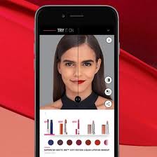 beauty brands that offer virtual try ons