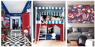 See more ideas about home decor, home, decor. Red White And Blue Rooms Bright Rooms