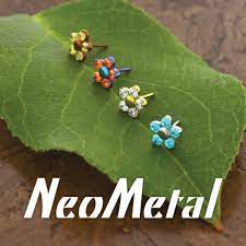 neometal jewelry laughing buddha body