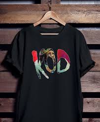 Us 7 91 34 Off J Cole Dreamville Shirt King Cole T Shirt Kod Album Short Sleeve Shirt Top Tees In T Shirts From Mens Clothing On Aliexpress
