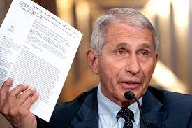 Fauci Wants to Make Vaccines for the ...