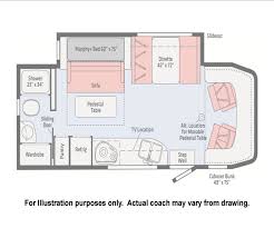 2019 winnebago view 24d stock