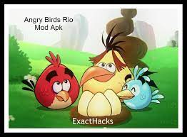 Angry Birds Rio Mod Apk - Edu Github