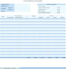 Business Expense Template Excel Free Weekly Expenses Spreadsheet