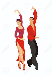 This difficult clue appeared in if you still can't find ___ doble (spanish dance) answer than contact with our team for further help. Spanish One Step Paso Doble Ballroom Dancing Couple Royalty Free Cliparts Vectors And Stock Illustration Image 55952820