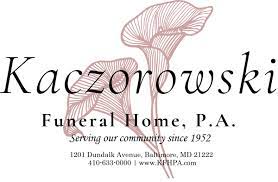 kaczorowski funeral home pa 1201