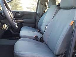 Tactical Driver S Seat Cover For Chevy