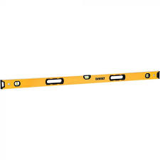 dewalt 48 magnetic box beam level