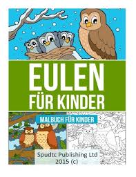 Mosaik tiermandala eule | mandala tiere. Eulen Fur Kinder Malbuch Fur Kinder Amazon De Publishing Ltd Spudtc Bucher