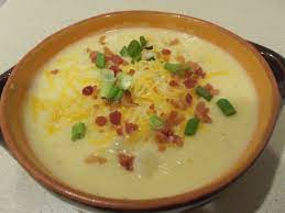 outback potato soup recipe food com