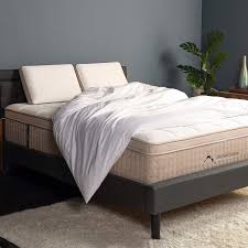 The second option is snap finance which is a no credit needed option that requires an active checking account. Amazon Com Dreamcloud Queen Mattress Luxury Hybrid Mattress With 6 Premium Layers Certipur Us Certified 180 Night Home Trial Kitchen Dining