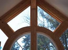 glue laminated beams rigidply rafters