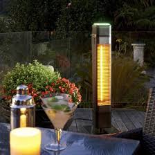 Electric Freestanding Infrared Patio