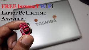 how to get free internet wifi pc laptop
