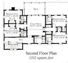 Country Historic House Plan 73864 With