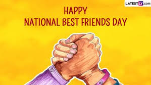 national best friends day 2023 es