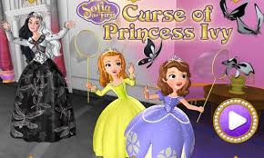 sofia the first curse of princess ivy