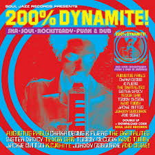 200 dynamite 25th anniversary edition