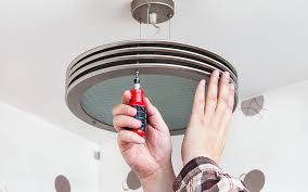 Install Flush And Semi Flush Mount Lighting