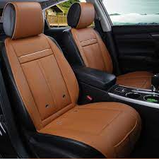 3 In 1 Leather Car Cooling Warm Heated