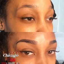 permanent makeup chicago ink tattoo