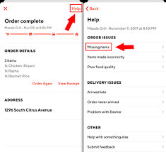 Navigate to the doordash store and click the dasher gear icon. Items Missing From Your Doordash Order What To Do And What Not To Do Ridesharing Driver