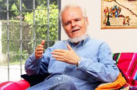 Luis Britto García: El gran capital es el cómplice del fascismo Luis Britto García: El gran capital es el cómplice del fascismo