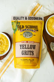 yellow grits 30oz old mill