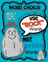 Writing with better Word Choice traits of writing  Apotheek Sibilo
