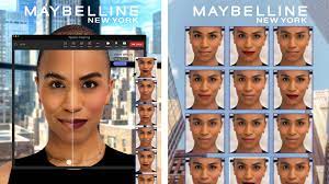 maybelline introduces first virtual