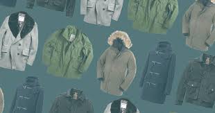 19 Types Of Coats For Men An