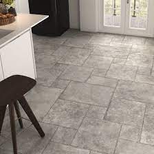 modular floor tiles rustic design