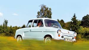 The nsu prinz is an automobile which was produced in west germany by the nsu motorenwerke nsu received government approval to build the prinz in brazil in the late 1950s, but nothing came of. Nsu Prinz Restaurierung Der Kleine Prinz Auto Motor Und Sport