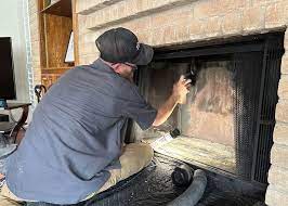 Chimney Fireplace Repair San