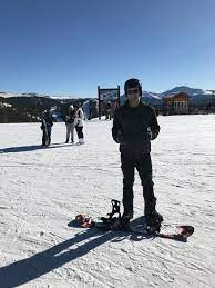 picture of keystone ski ride