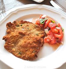 perfect veal cutlet milanese 2